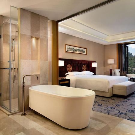 Wutai Mountain Marriott Hotel Exterior photo